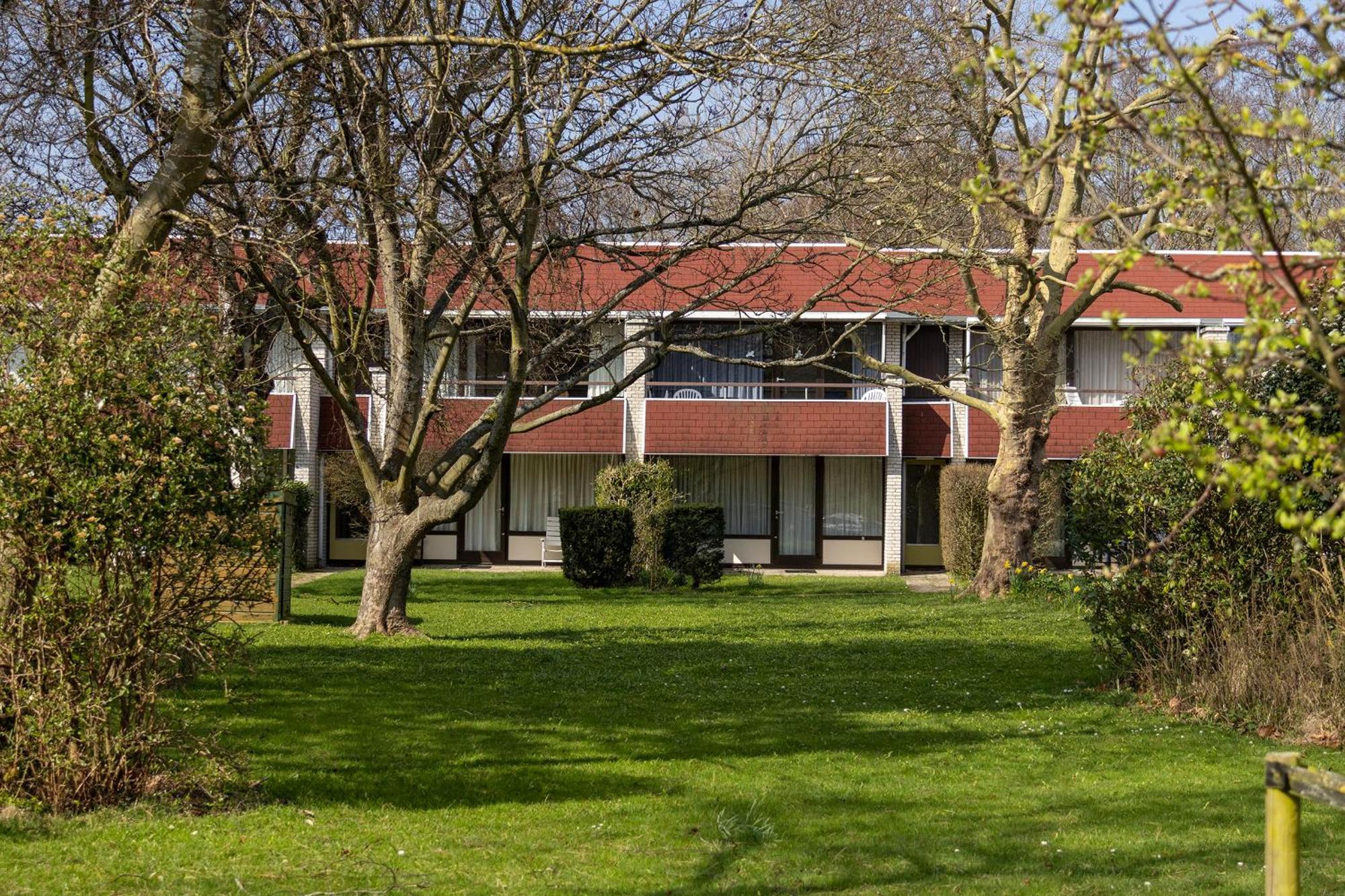 Appartementen De Torenhoeve Burgh-Haamstede Exterior photo