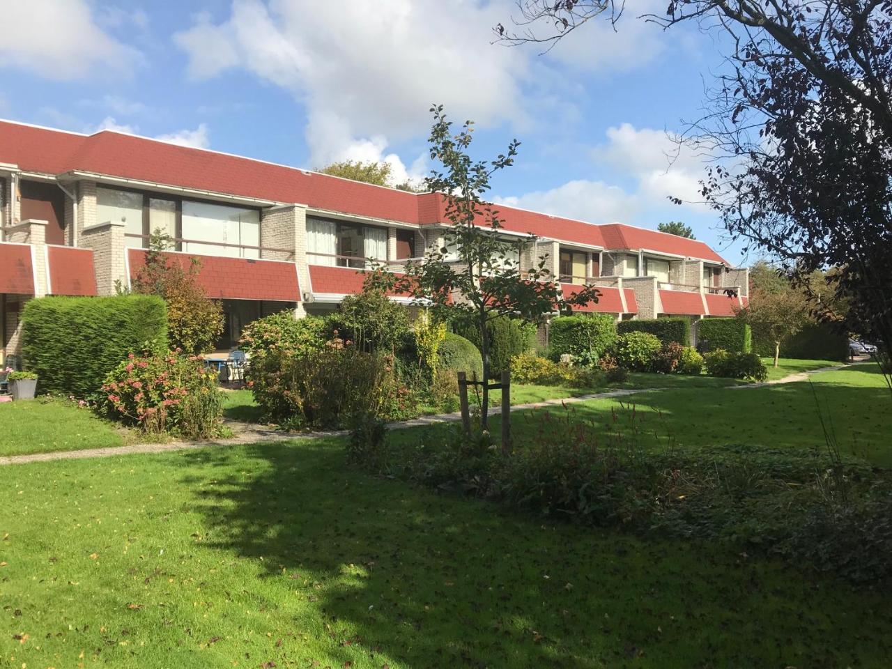 Appartementen De Torenhoeve Burgh-Haamstede Exterior photo